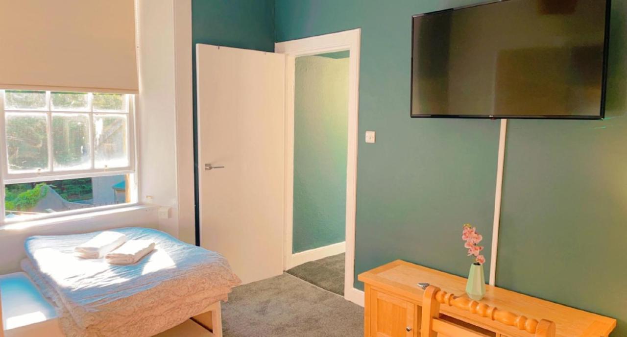 Edinburgh Leven Apartments מראה חיצוני תמונה