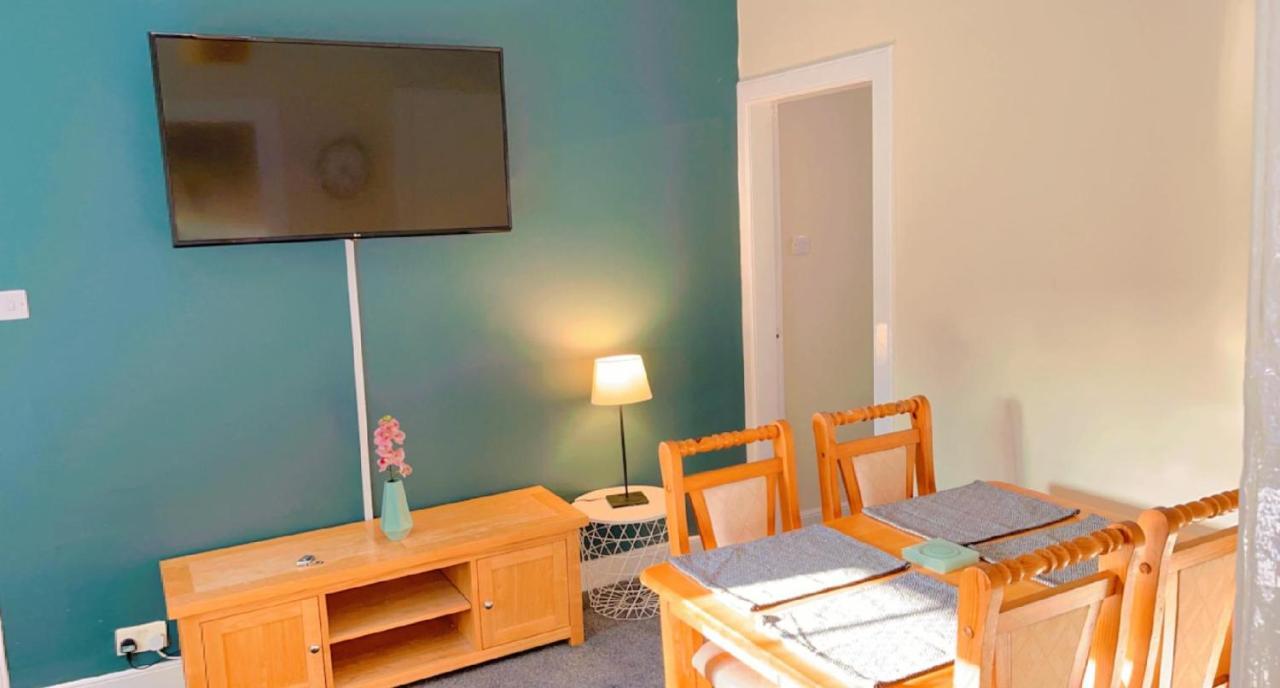 Edinburgh Leven Apartments מראה חיצוני תמונה