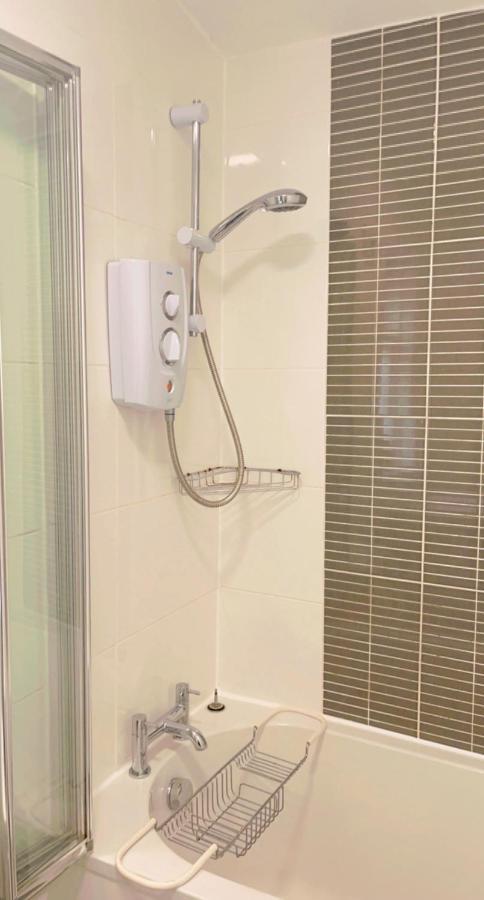 Edinburgh Leven Apartments מראה חיצוני תמונה