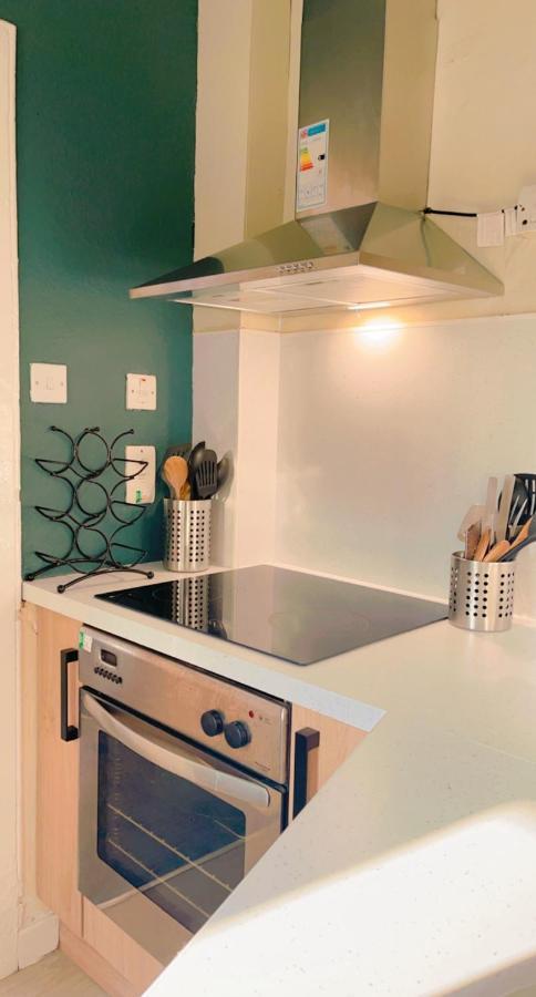 Edinburgh Leven Apartments מראה חיצוני תמונה