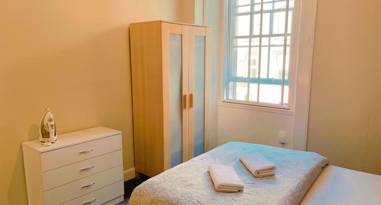 Edinburgh Leven Apartments מראה חיצוני תמונה