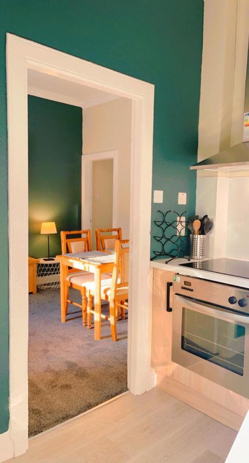 Edinburgh Leven Apartments מראה חיצוני תמונה