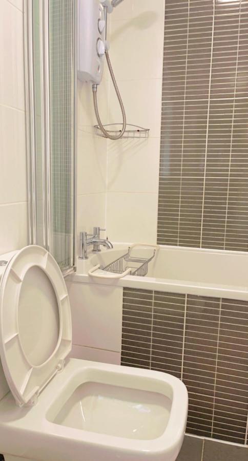 Edinburgh Leven Apartments מראה חיצוני תמונה