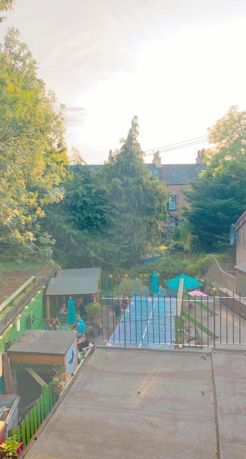 Edinburgh Leven Apartments מראה חיצוני תמונה
