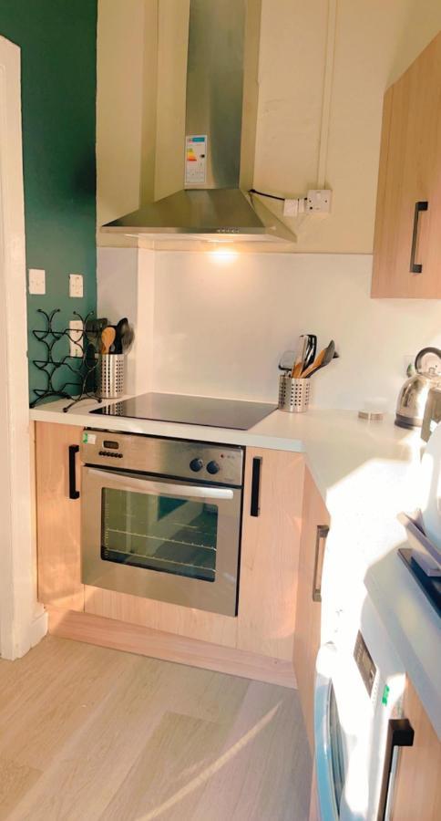 Edinburgh Leven Apartments מראה חיצוני תמונה