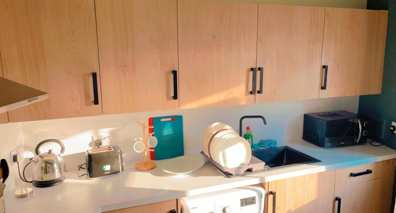 Edinburgh Leven Apartments מראה חיצוני תמונה