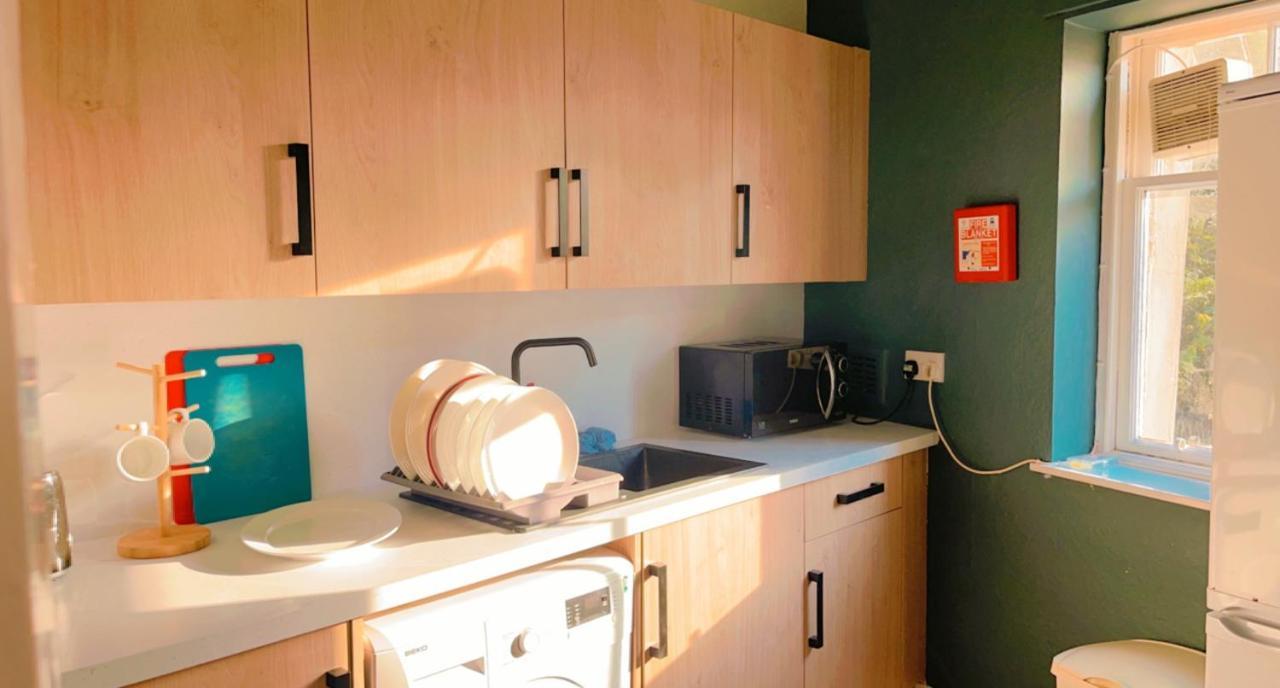 Edinburgh Leven Apartments מראה חיצוני תמונה