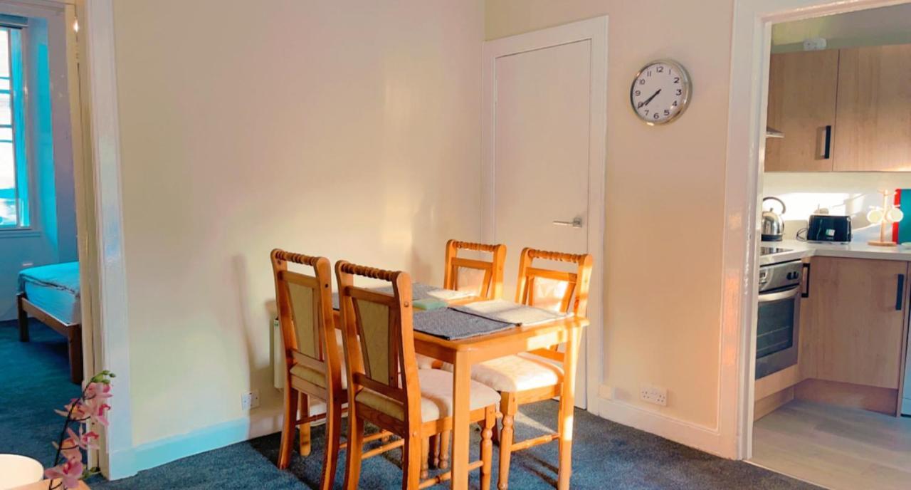 Edinburgh Leven Apartments מראה חיצוני תמונה